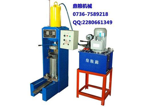 超高壓立式液壓榨油機DLL-150T ,菜籽、油茶、芝麻、核桃